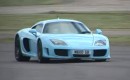 Noble M600 high-speed testing