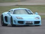 Noble M600 high-speed testing