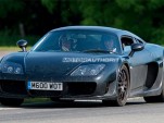 Noble M600 V8 supercar prototype