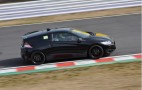 Video: Noblesse Honda CR-Z Hits The Track