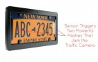 Prototype Of The Week: noPhoto Frame Foils Traffic Cameras