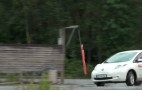 Nissan Leaf Joins Drivers’ Ed, Passes No-Gas Student