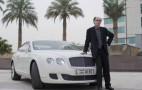 James Bond Goes Back To Bentley