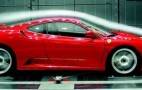 Novitec Rosso aero-package for the Ferrari F430