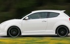 Novitec Rosso downsizes with tuned Alfa Romeo MiTo