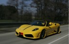 Novitec Rosso releases new photos of 696hp tuned Ferrari 430 Scuderia 16M