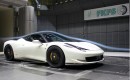 Novitec Rosso Ferrari 458 Italia