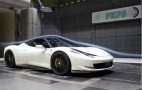 Novitec Rosso Ferrari 458 Italia: 2011 Geneva Motor Show