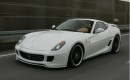 Novitec Rosso Ferrari 599 GTB Fiorano Stage 3 Kit