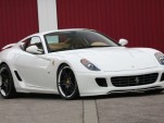 Novitec Rosso Ferrari 599 GTB Fiorano Stage 3 Kit 