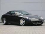 Novitec Rosso Ferrari 612 Scaglietti