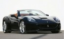 Novitec Rosso Ferrari California 