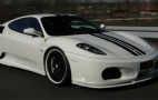 Novitec Rosso Ferrari F430 Race