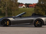 Novitec Rosso Ferrari SA Aperta 