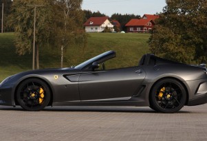 Novitec Rosso Ferrari SA Aperta 