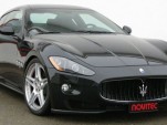 Novitec Rosso Tridente Maserati GranTurismo S