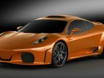 Novitec Rosso TuLesto supercar