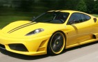 Novitec Rosso tunes the Ferrari 430 Scuderia