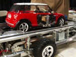 NuTech Battery Swap Trailer