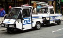 NYPD - Cushmans by Flickr user tom_hoboken