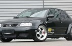 O.CT Audi S3 with 550hp RWD powertrain