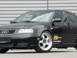 O.CT Audi S3 with 550hp RWD powertrain