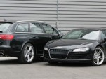 O.CT Tuning takes on the Audi R8 and RS6 supercars