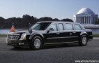 Barack Obama's Cadillac presidential limo revealed