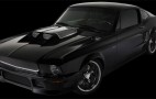 Obsidian SG-One: one-off extreme Mustang hot-rod
