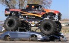 World's First All-Electric Monster Truck: Wimpy No Longer! (Video)