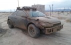 Zombie Apocalypse Scion tC: Crazy Or Genius?