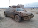 Off-road Scion tC. Images via Wes 'SergeantBiscuits'.