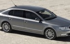 Official: 2008 Skoda Superb
