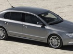 Official: 2008 Skoda Superb