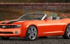 March 2011 launch for Chevrolet Camaro Convertible