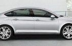 Official: Citroen’s new C5 sedan and estate