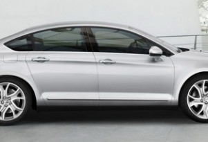 Official: Citroen’s new C5 sedan and estate