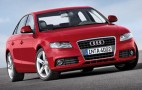 Official details and images for the 2008 Audi A4