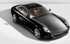 Official details for the Ferrari 612 Scaglietti Sessanta