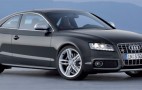 Official details for the new Audi A5/S5 Coupe