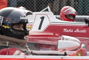  Official images from Niki Lauda Biopic ‘Rush’