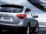 Official images of the Hyundai Veracruz