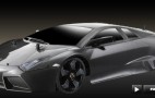 Build And Drive Your Own Lamborghini Reventon...R/C Car