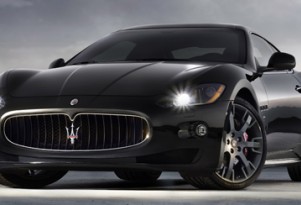 Official: Maserati's faster GranTurismo 'S'
