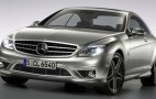 Official Mercedes Benz CL65 AMG details