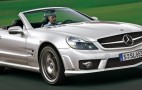 Official: Mercedes SL65 AMG  and SL63 AMG unveiled