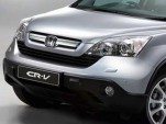 Official pics of the 2007 Honda CR-V