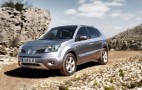 Official: Renault's new Koleos crossover