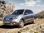 Official: Renault's new Koleos crossover