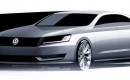 Official Sketch of VW's NMS